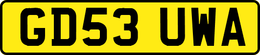 GD53UWA