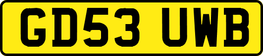 GD53UWB
