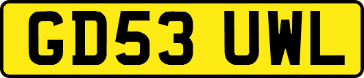 GD53UWL