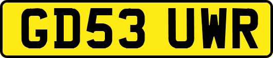 GD53UWR