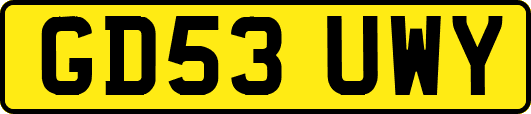GD53UWY