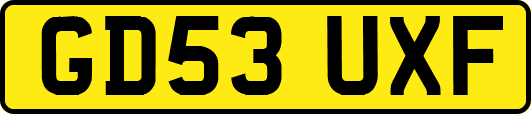 GD53UXF