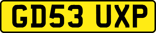 GD53UXP