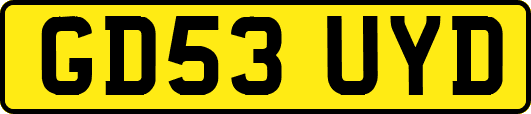 GD53UYD