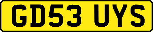 GD53UYS