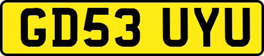 GD53UYU