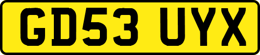 GD53UYX