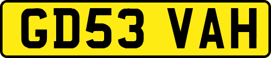 GD53VAH