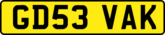 GD53VAK