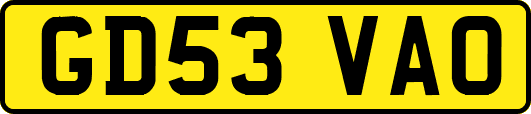 GD53VAO