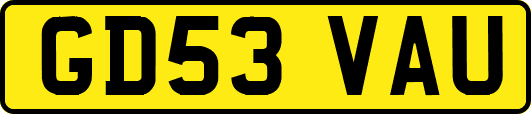 GD53VAU