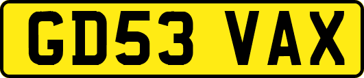 GD53VAX