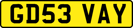 GD53VAY
