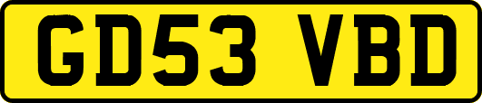 GD53VBD