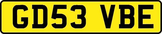 GD53VBE