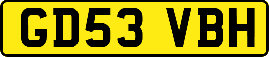 GD53VBH