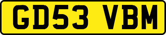 GD53VBM