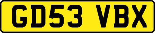 GD53VBX