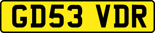GD53VDR