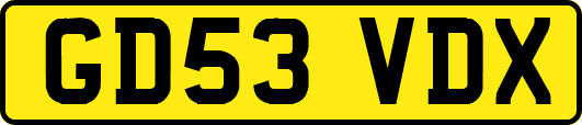 GD53VDX