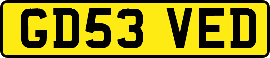 GD53VED