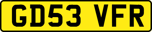 GD53VFR