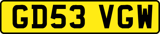 GD53VGW