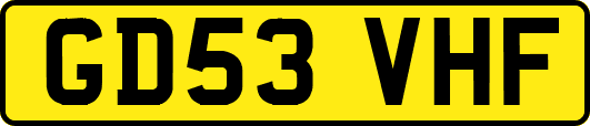 GD53VHF