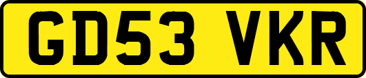 GD53VKR