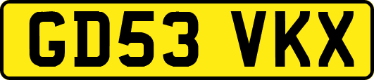 GD53VKX