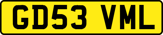GD53VML