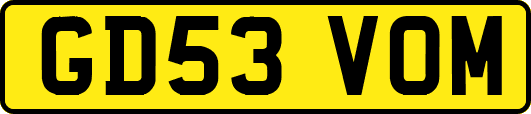 GD53VOM