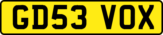 GD53VOX