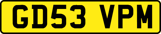 GD53VPM