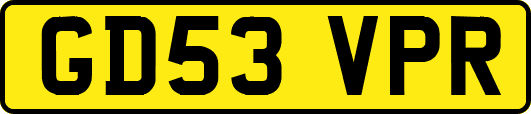 GD53VPR