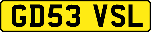 GD53VSL