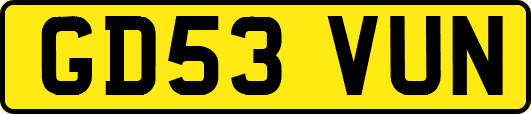 GD53VUN