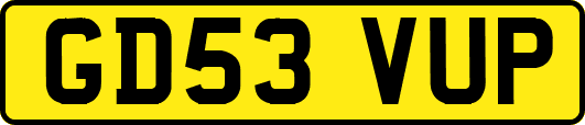 GD53VUP
