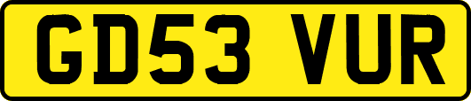 GD53VUR