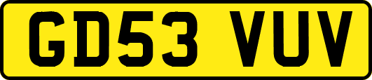 GD53VUV