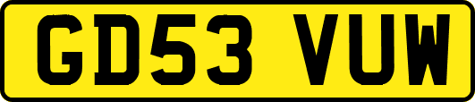 GD53VUW