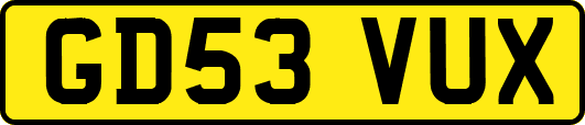 GD53VUX