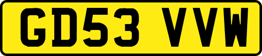 GD53VVW