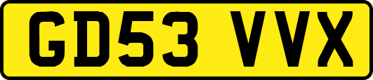 GD53VVX