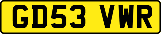 GD53VWR