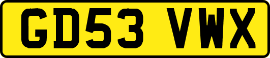 GD53VWX