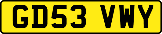 GD53VWY