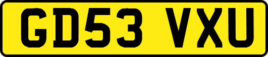 GD53VXU