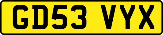 GD53VYX