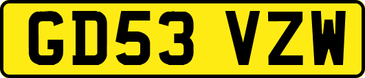 GD53VZW